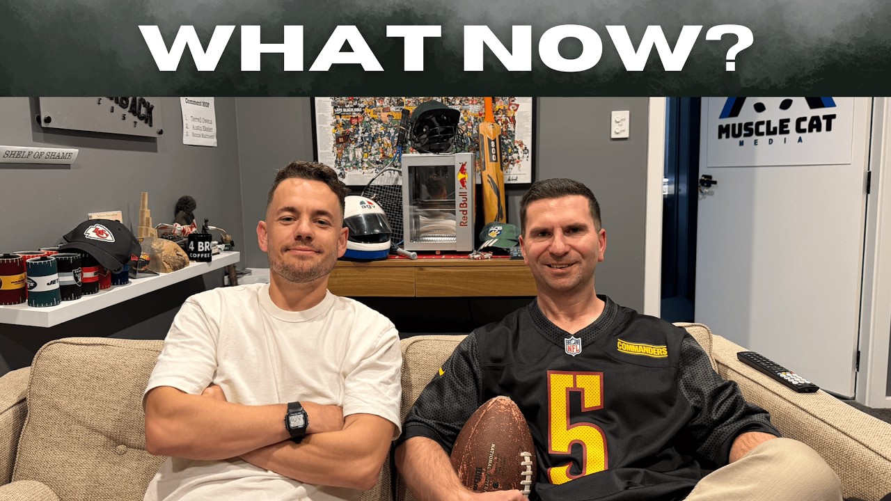 NFL Show 295 | What Next for Seahawks and Pats? Where does Maxx Crosby go?
