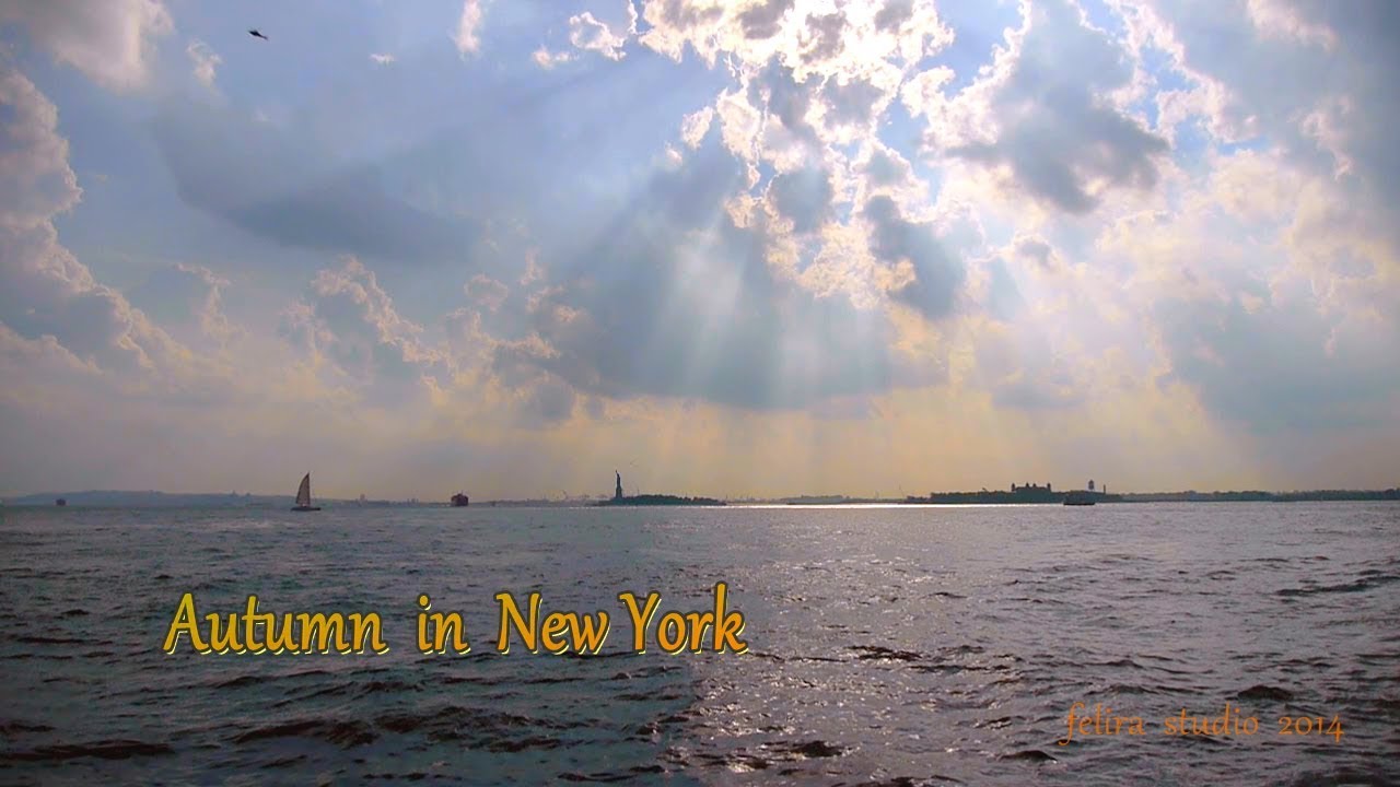 Autumn in New York