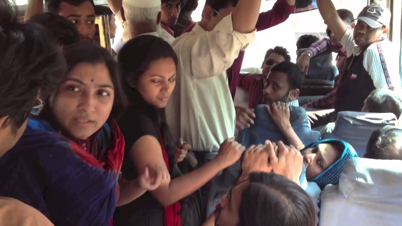 বাসে গেঞ্জাম ~~ / Bus-e Genjam