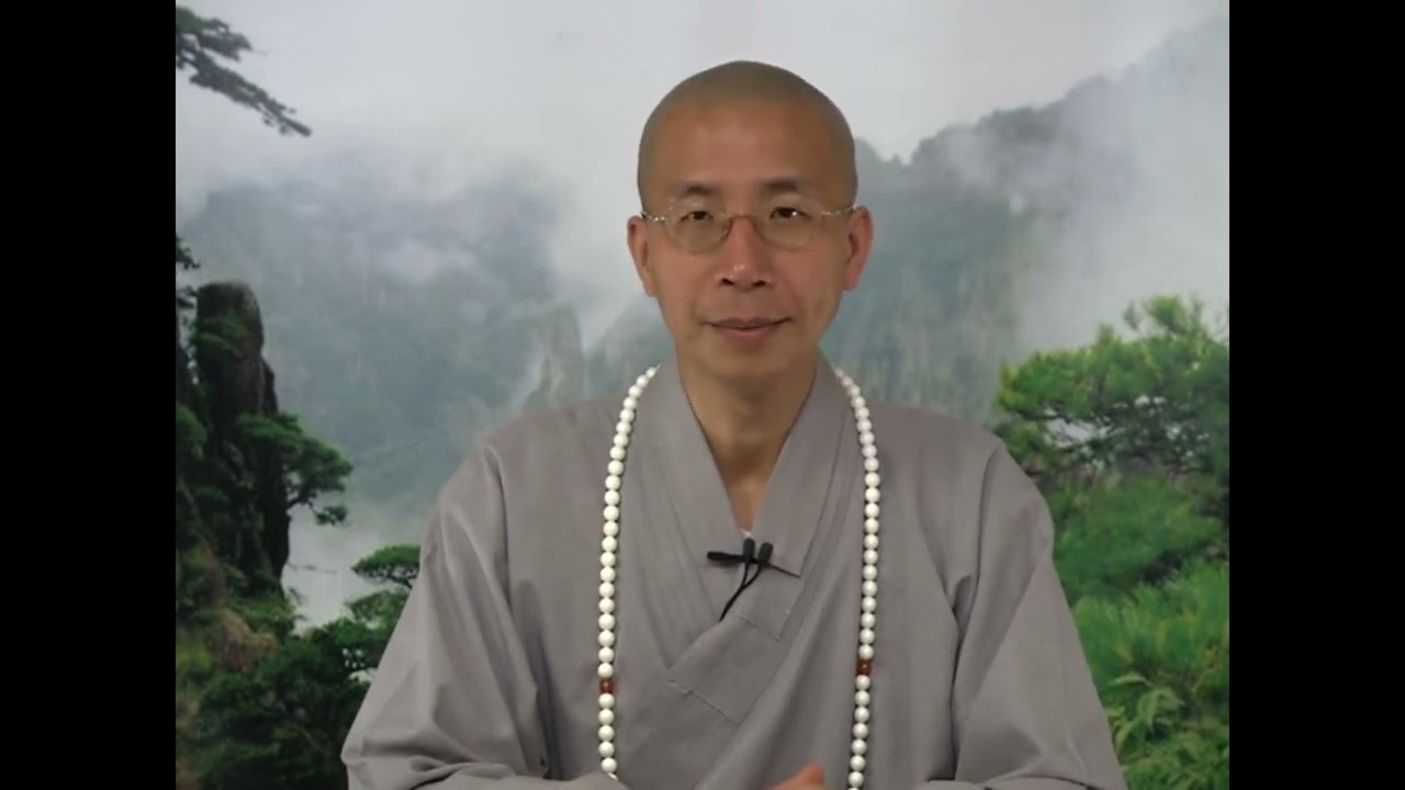 何謂法執?丨定弘法師