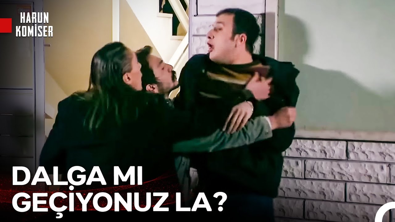 Benim Babam Kimsenin Kılına Zarar Vermez!