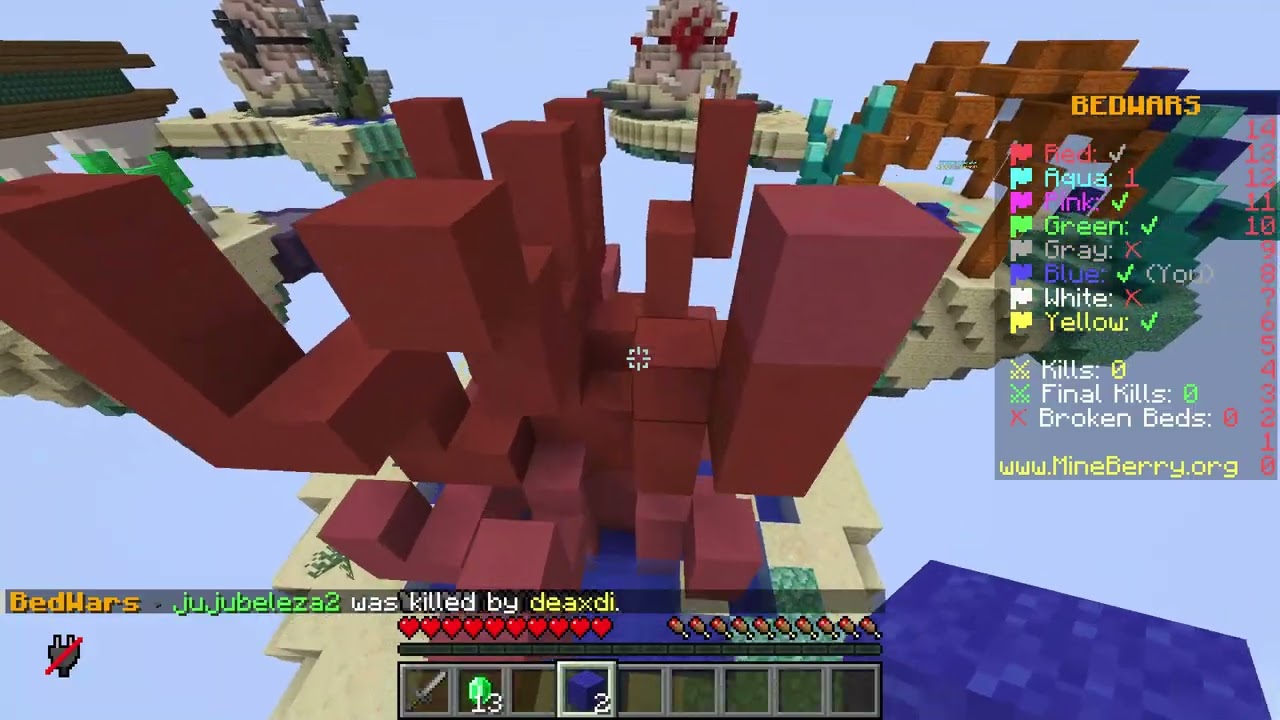 bedwars
