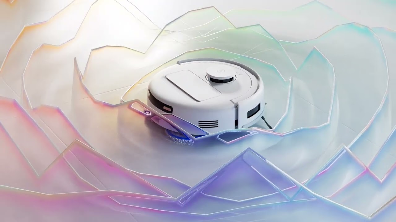 Ecovacs Deebot Mini - Robot Vacuum