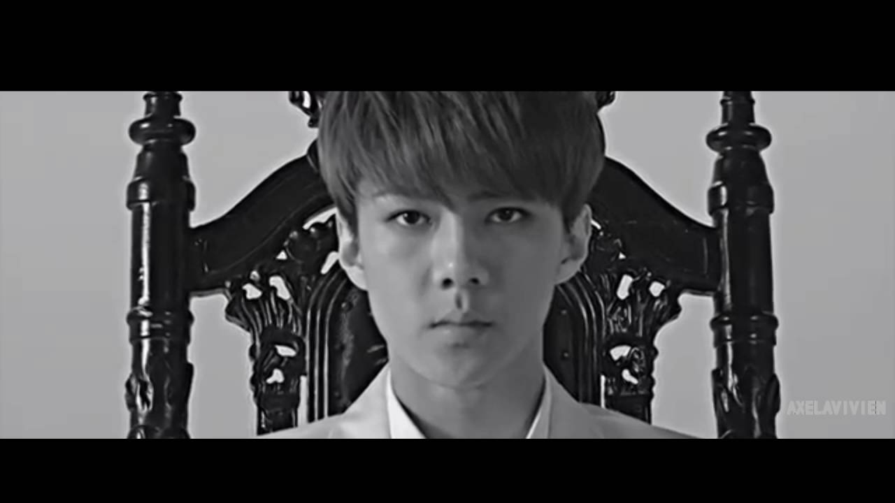 Exo Sehun- Don't let me down (try not to fanboy/girl!)