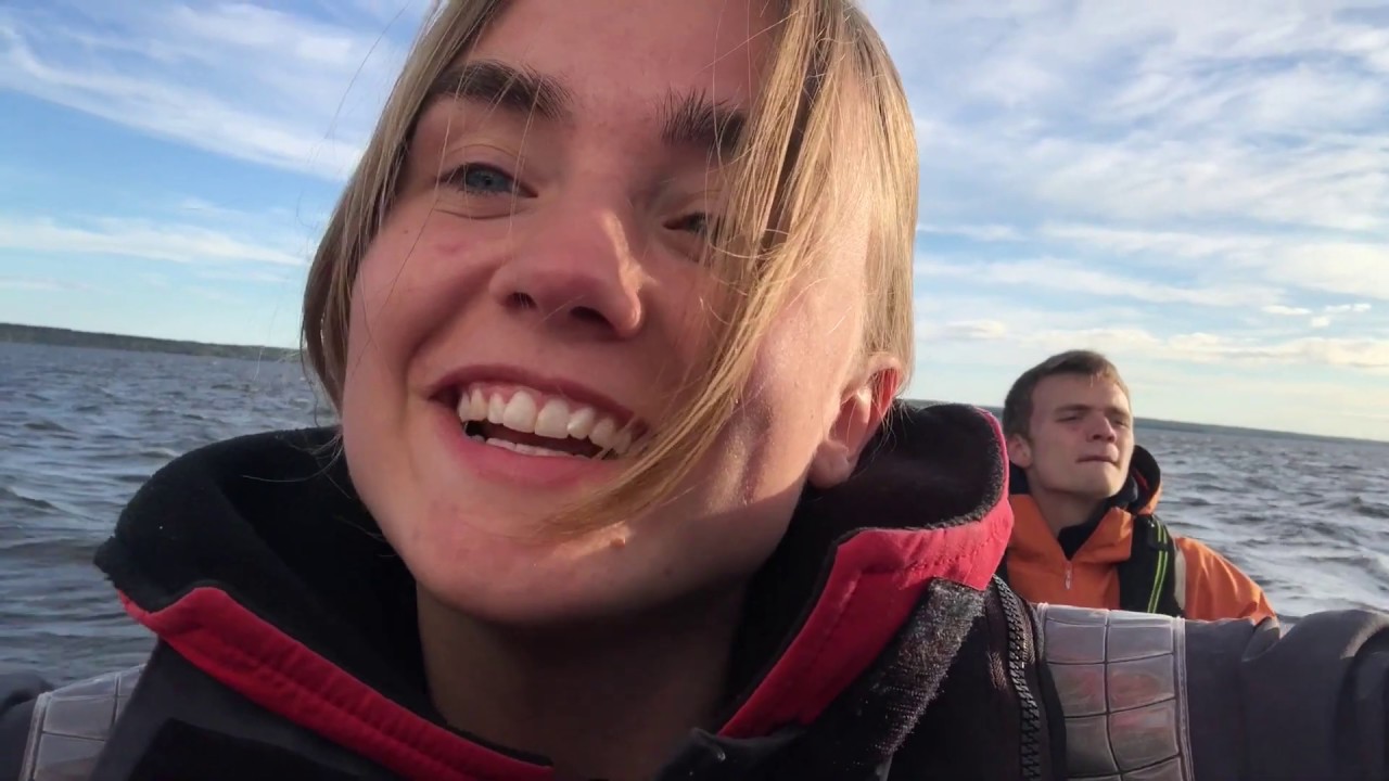 Jag har köpt en segelbåt!