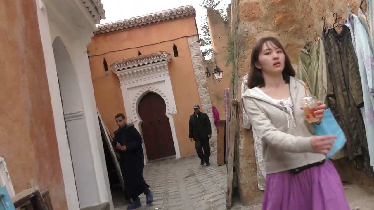 Chefchaouen, Morocco
