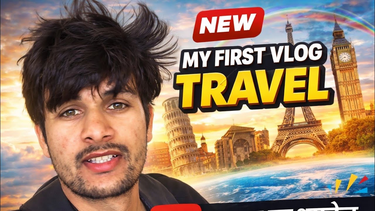 MY FIRST VLOG2026😍🥺