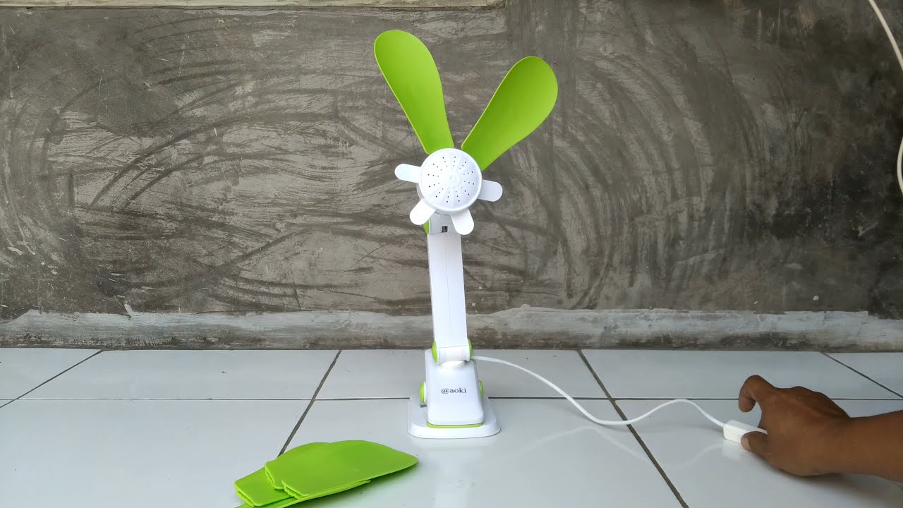 kipas angin baling baling