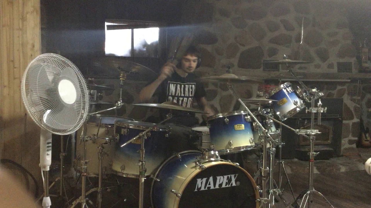 The Final Solution - Drum Cover - Sabaton