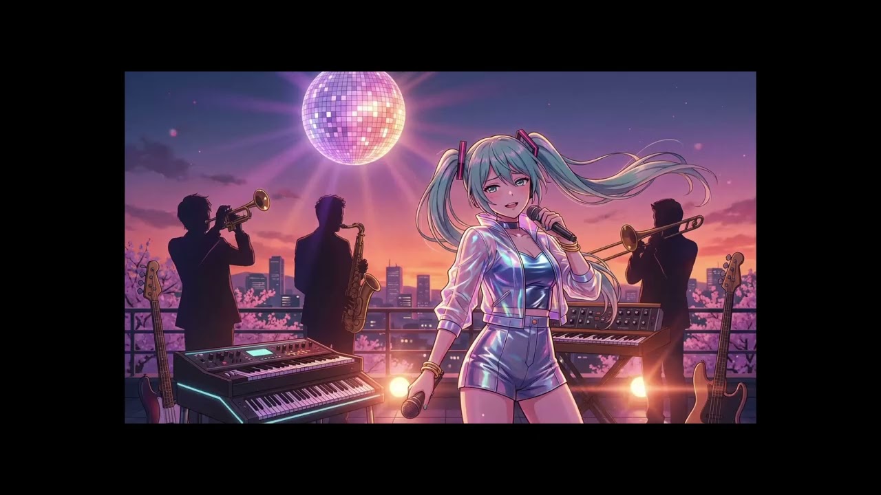 SUNOみゅーじっく　フィーチャーファンク３９＋４０