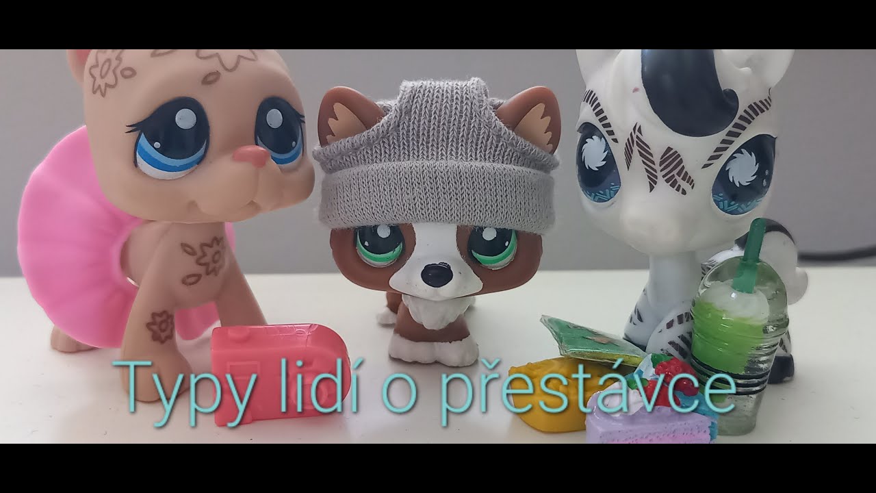 LPS: Typy lidí o přestávce