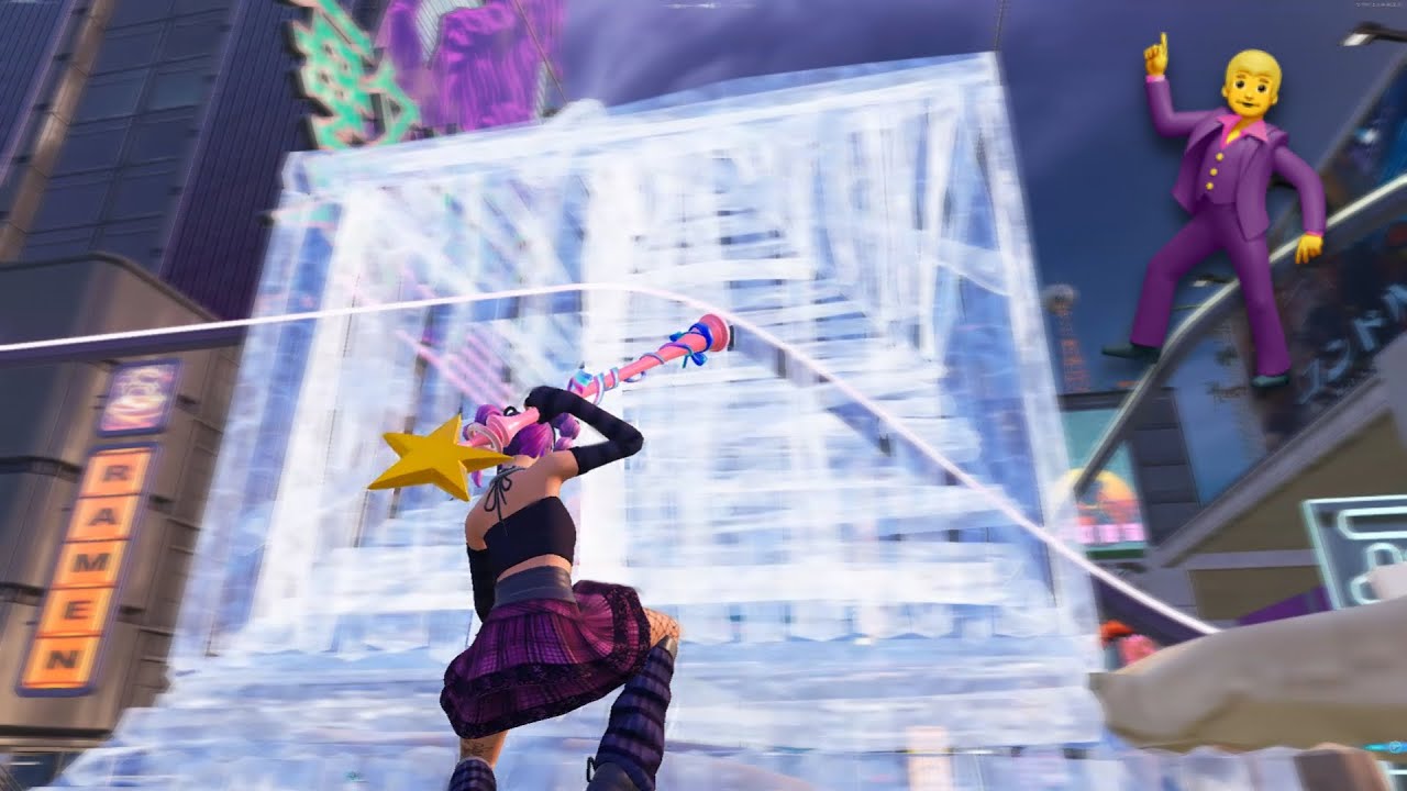 Dancin 🕺🏻 (Season 2 Fortnite Montage)
