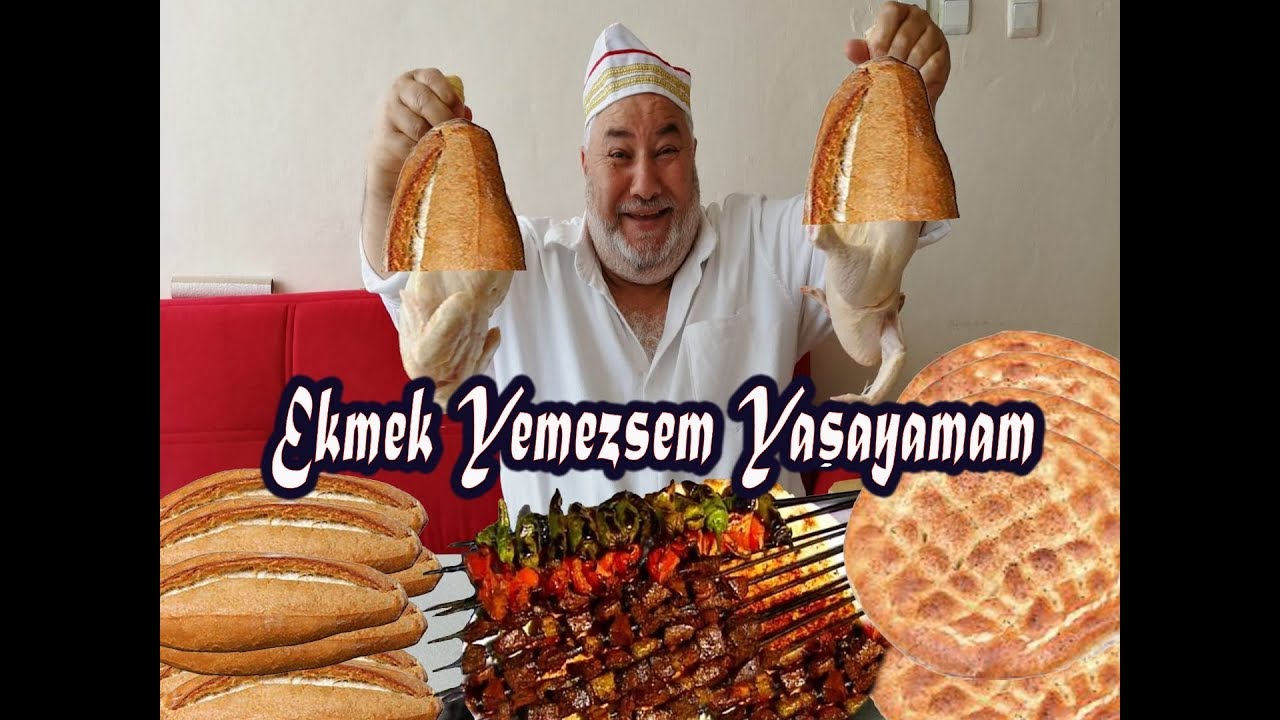 Her Gün Ben Ekmek Yemezsem Yaşayamam ki Tavuklar Elden Gidiyeah