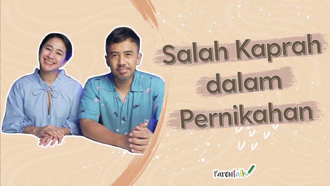 Salah Kaprah dalam Pernikahan | Nucha Bachri dan @sheggario