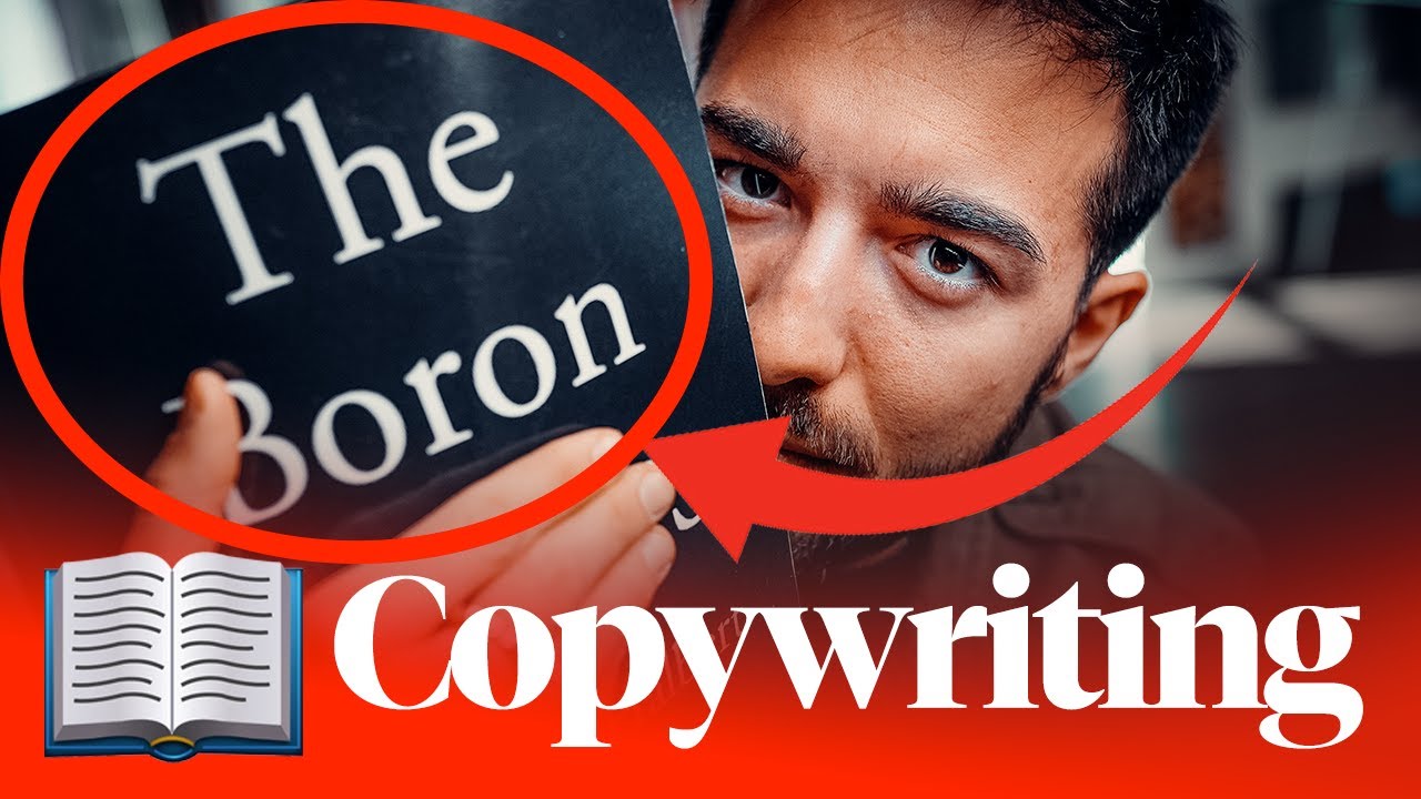 COPYWRITING: libri e strategie potenti (da studiare)