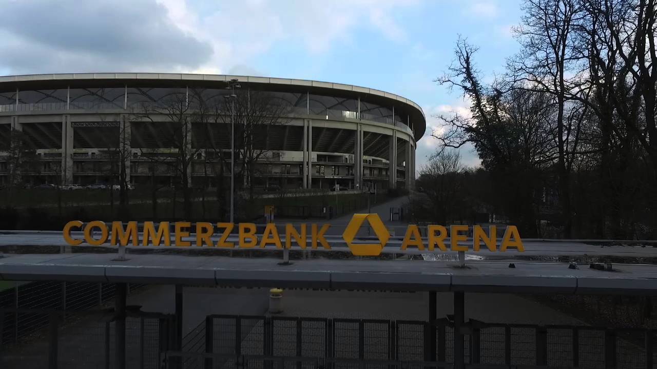 Commerzbank Arena (Eintracht Frankfurt)