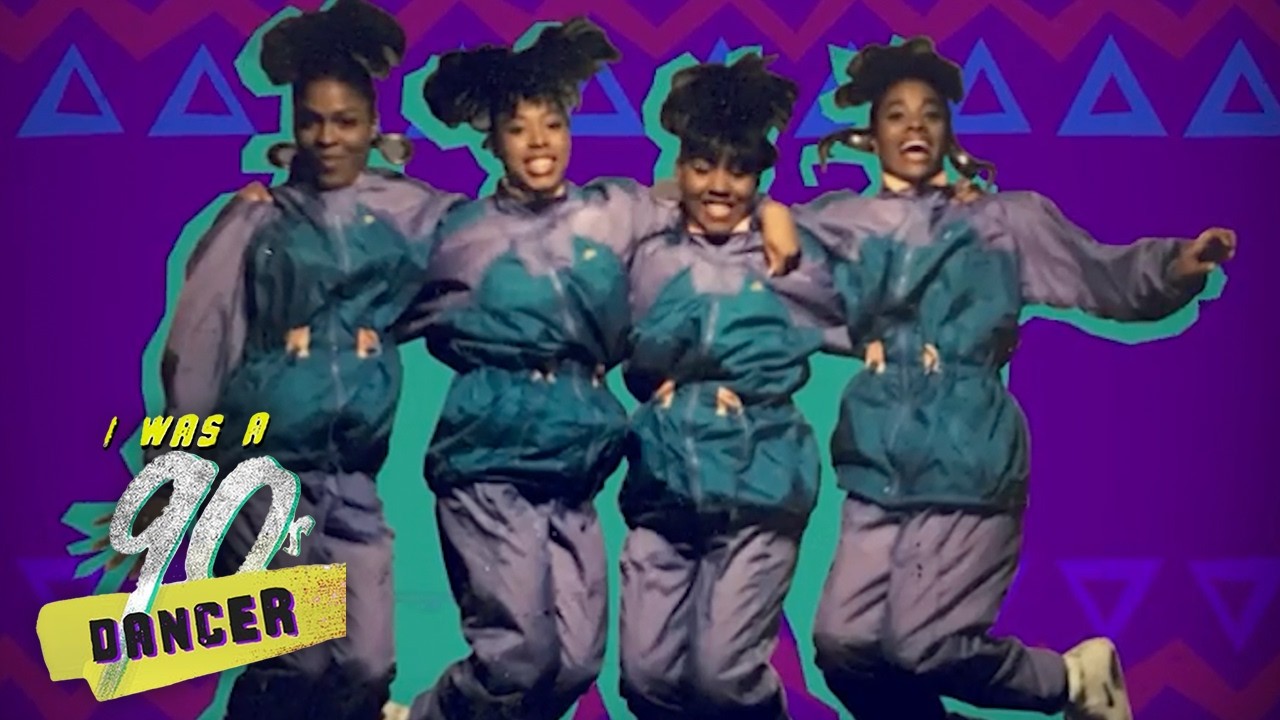 The Real Story Behind Bell Biv DeVoe’s “Poison” & ’90s Dance Culture | I Was A 90s Dancer