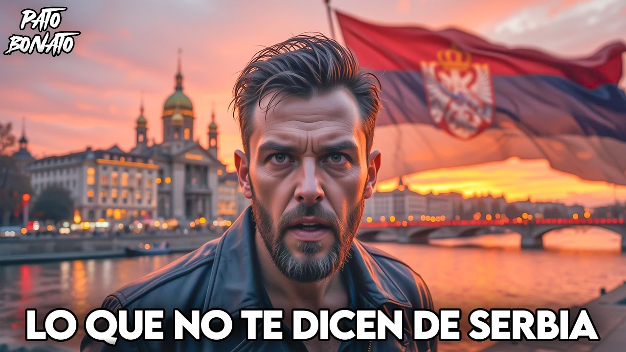 Serbia: El secreto mejor guardado de Europa