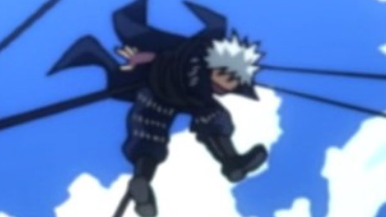 Dabi Being a Happy Boi for Three Minutes and Eleven Seconds