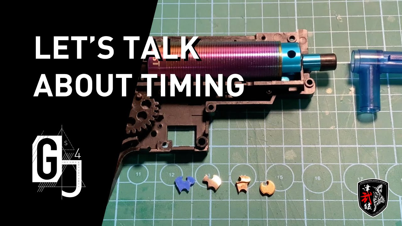 Beginner Series: Let's Talk About Timing