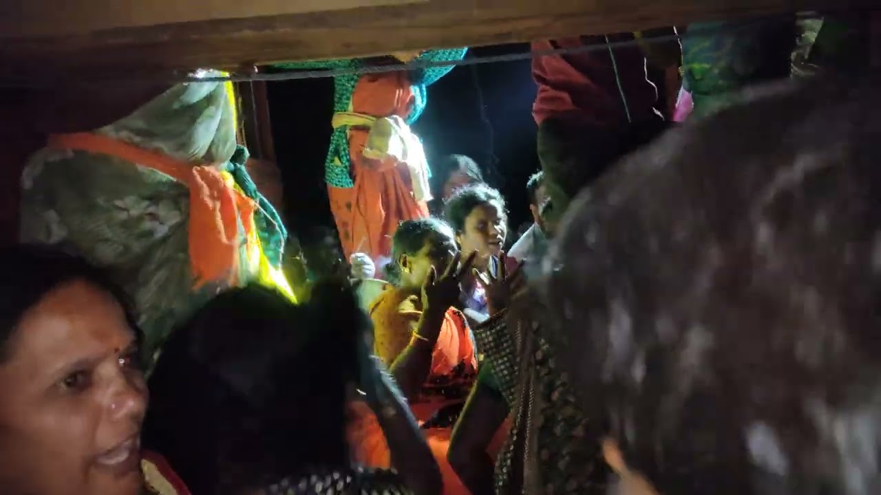Polathalaకి వెళ్ళేటప్పుడు akkadevathala pooja skviharichannel akkadevathalasongs morganpalli 
