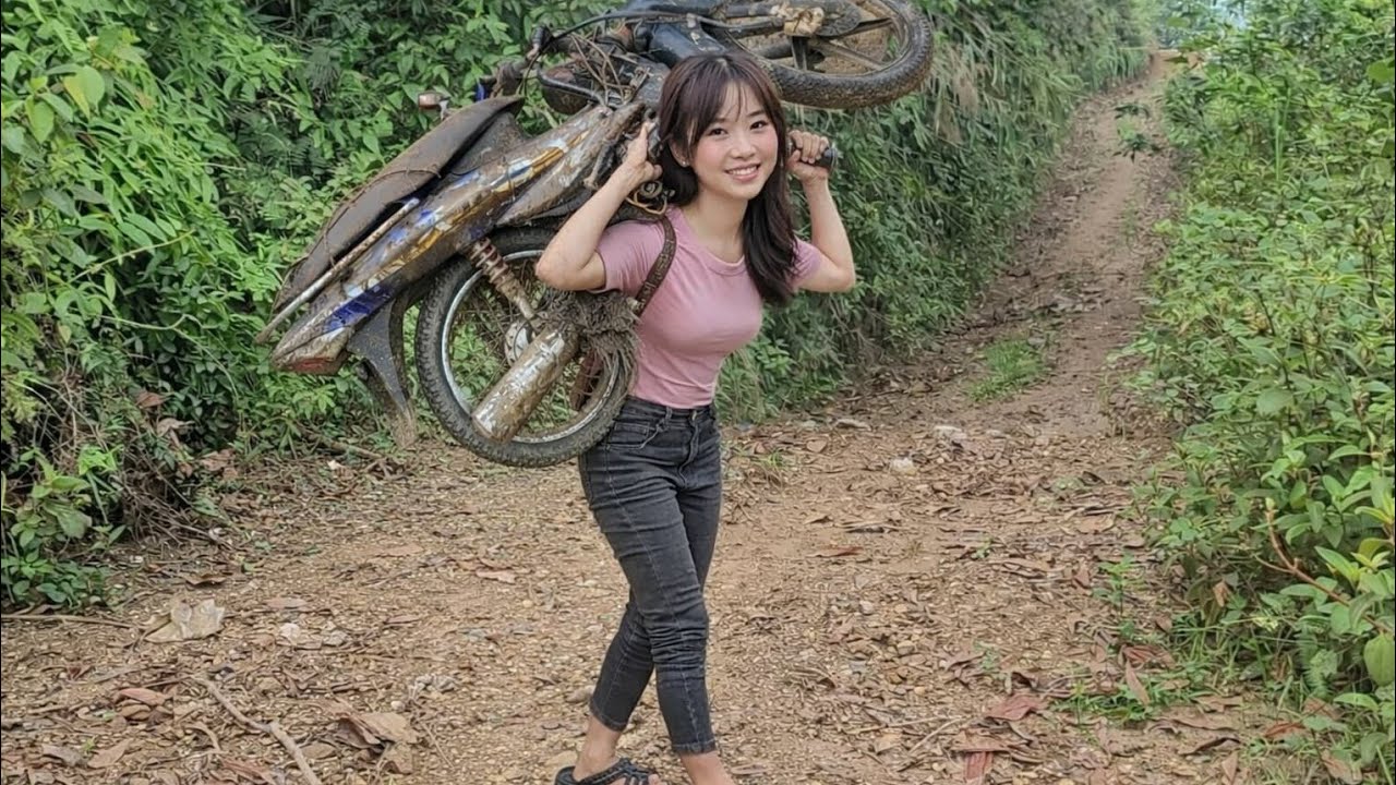 Restoring an abandoned motorbike 20 years ago, is it possible to restore it