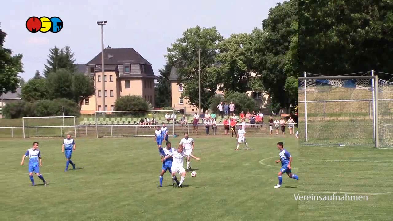 Germania gewinnt in Glauchau