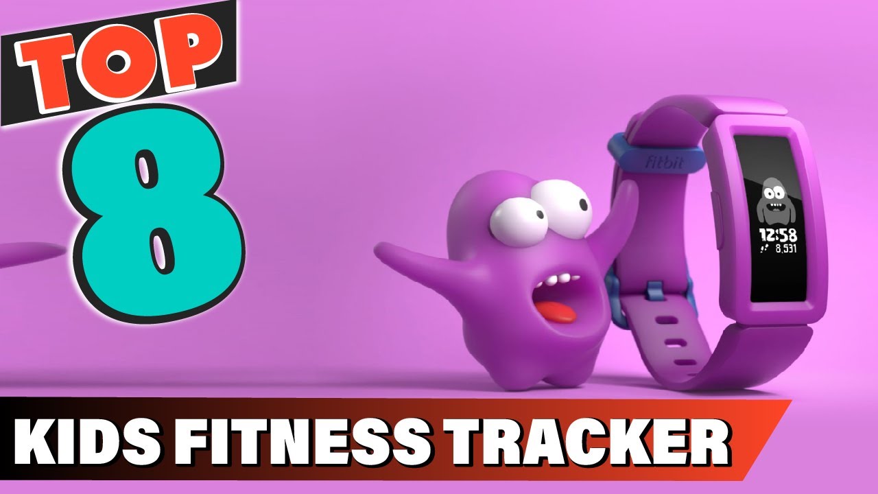 Fitness Tracker: ✅ Best Fitness Tracker for Kids 2022 (Buying Guide)