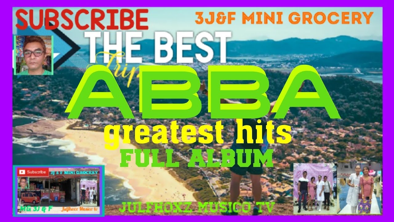 Ep.511 ABBA GREATEST HITS FULL ALBUM