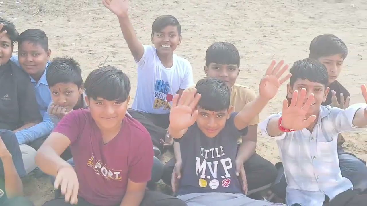 बचपन का आनंद | बचपन की मस्ती | कबड्डी मैच 