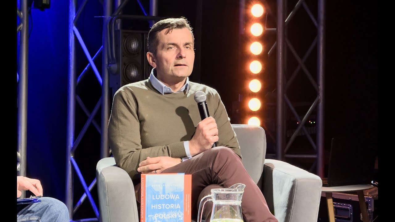 Przemoc i wyzysk. Wstydliwa historia chłopstwa. Prof. Adam Leszczyński