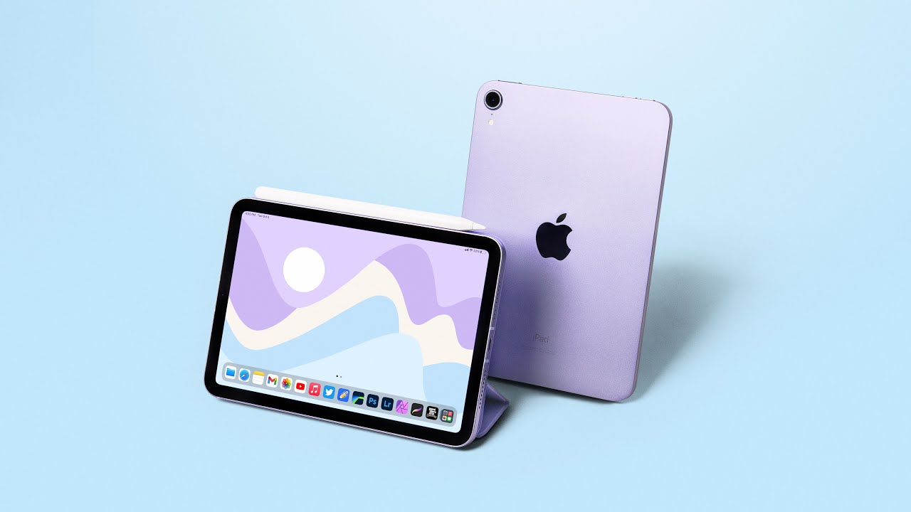 iPad Mini 2021 Review - The Pocket Pro.
