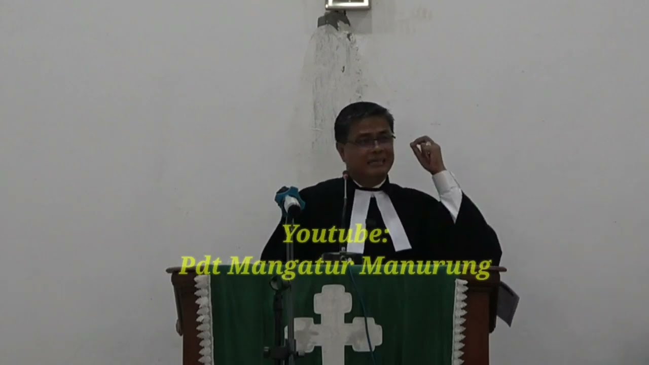 IMAN YANG MENYELAMATKAN (LUKAS 17:11-19)