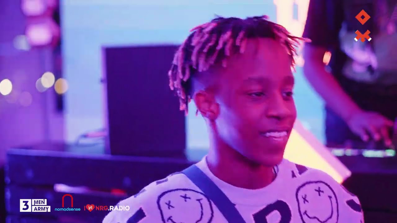 TheHotBox | Experience 12| NRGRadio