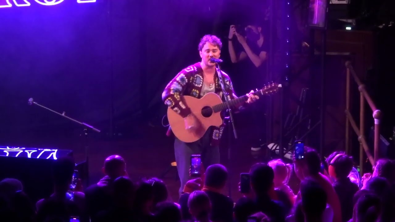Cian Ducrot-Thank God You Stayed @ Pryzm, Kingston, 26th June 2023