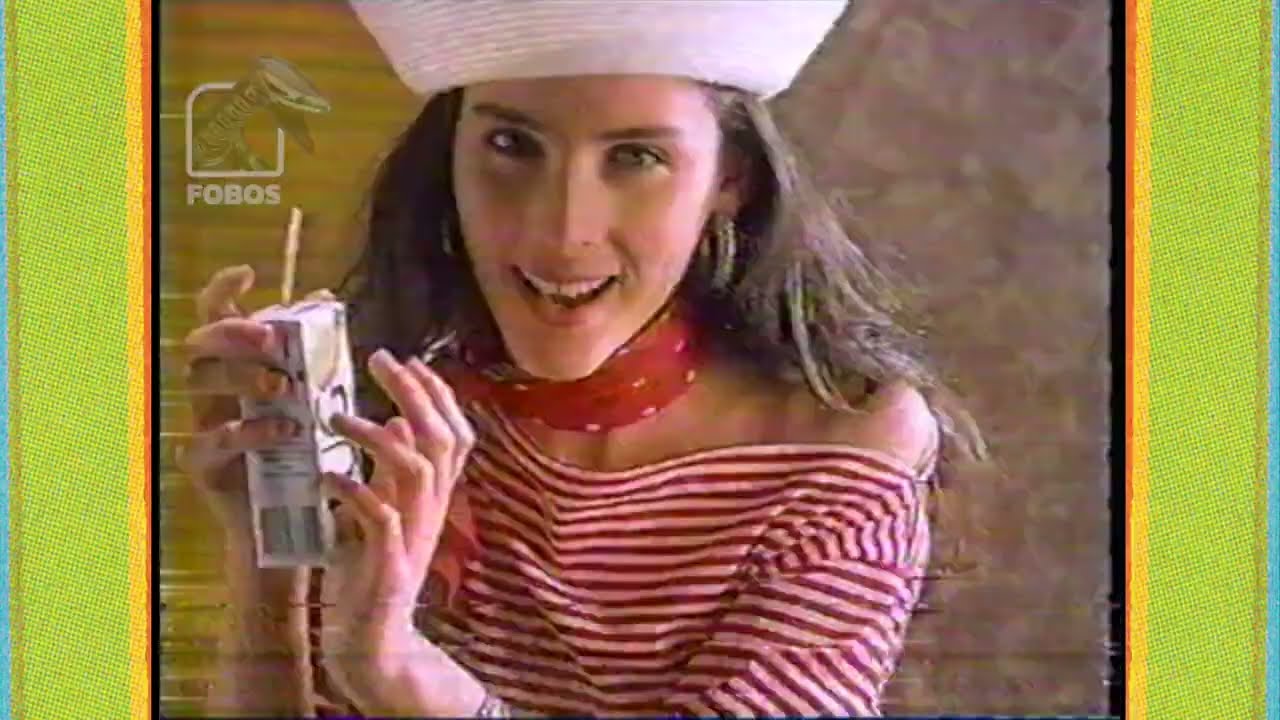 [1992] Tanda comerciales Canal 13 | Durante Twin Peaks