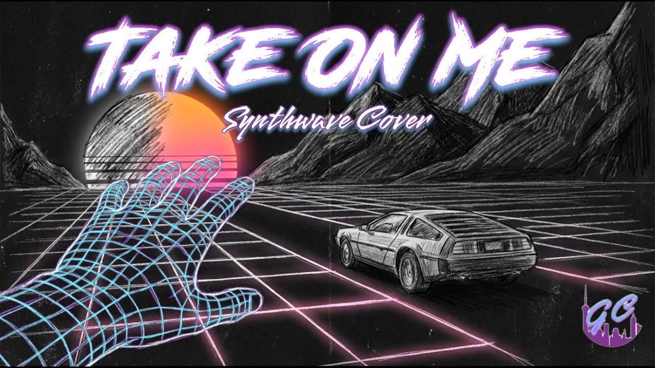 A-ha - Take On Me | AI Remix • Synthwave | Gareth Creations | #A-ha