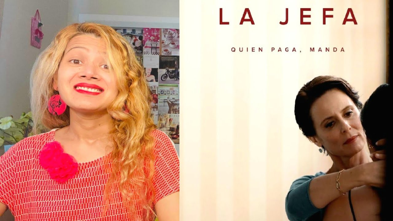 Under her Control - Netflix movie Review | La Jefa