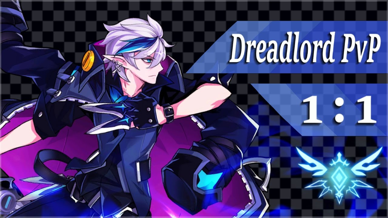 [Elsword NA] T. Dreadlord 1:1 PvP (Ciel only) #4