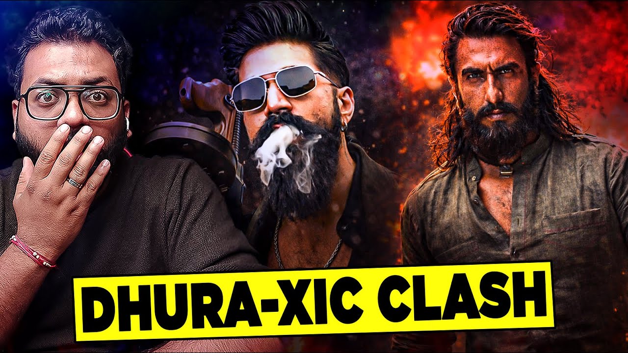 TOXIC vs Dhurandhar 2: Why This Clash Can Destroy Both Films &ndash; Biggest Box Office Clash Ever?