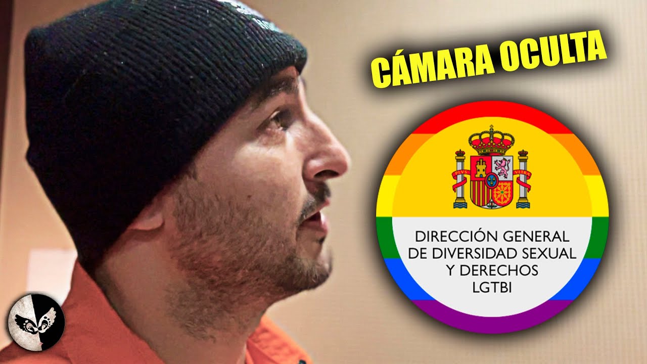 Intento ENTRAR en el Ministerio de Igualdad como MUJER y pasa esto... // CAPÍTULO 3