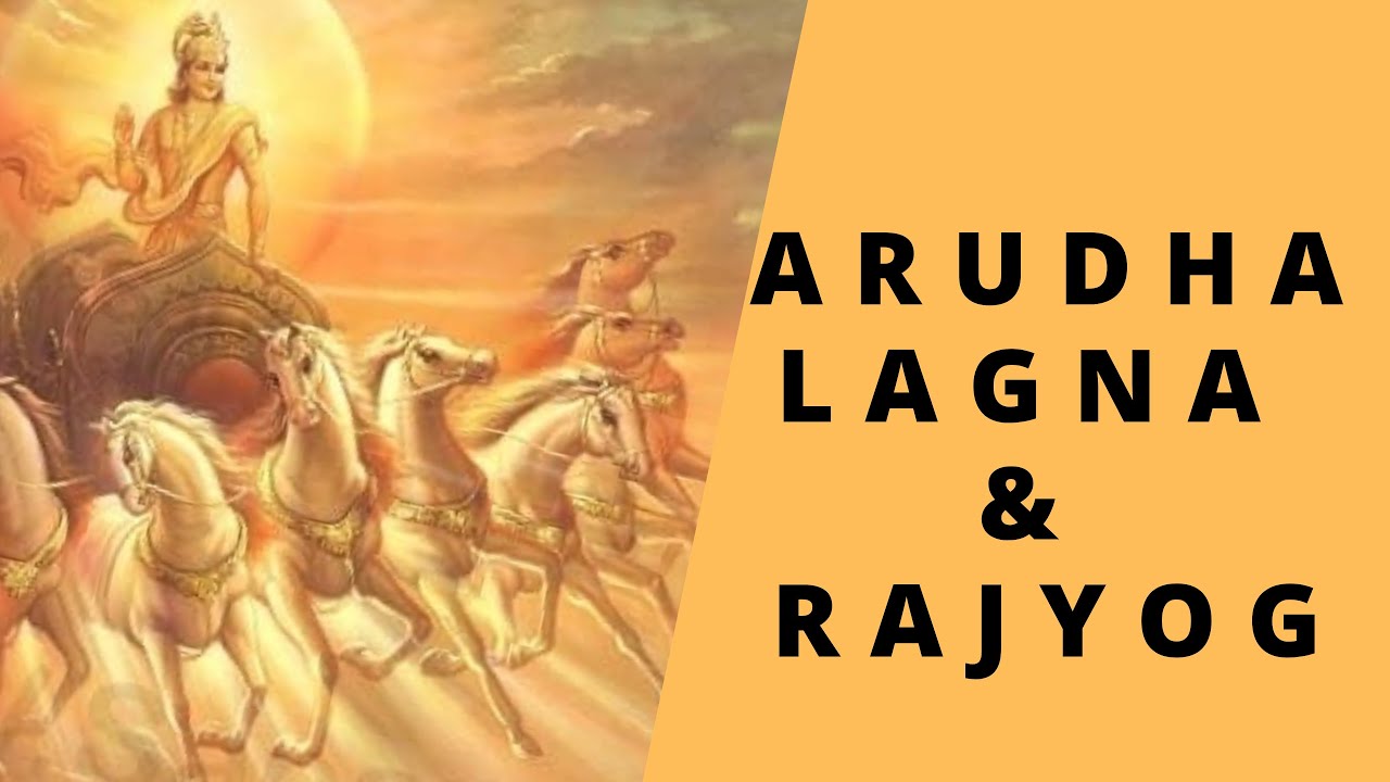 Arudh lagna and rajayoga #jaiminiastrology #arudhlagna