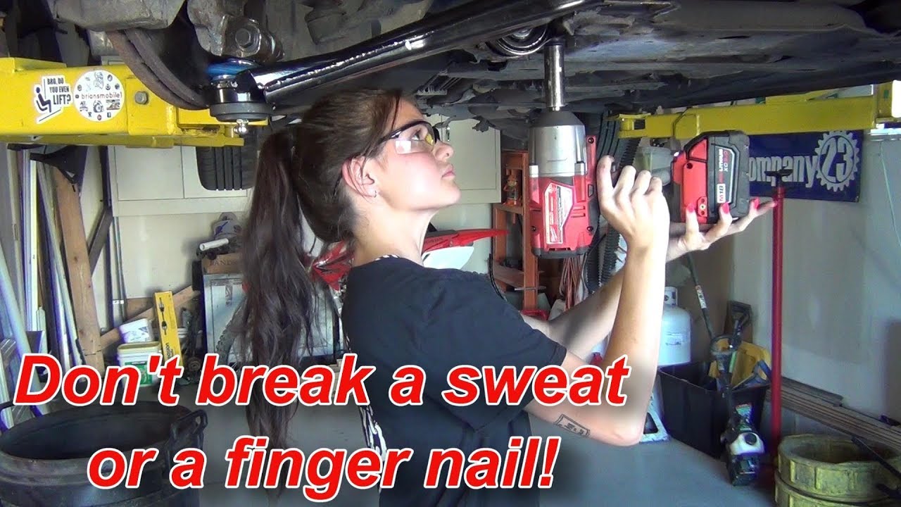 How to Wrench Like You're Godzilla Without Breaking a Nail