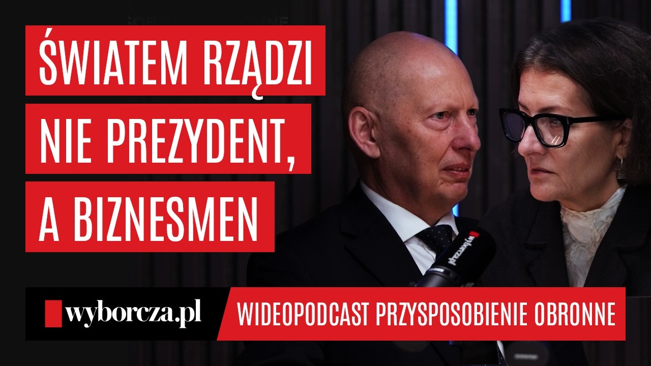 Nawrocki przegrywa Polskę. Generał R&oacute;żański dla Wyborczej | Gazeta Wyborcza