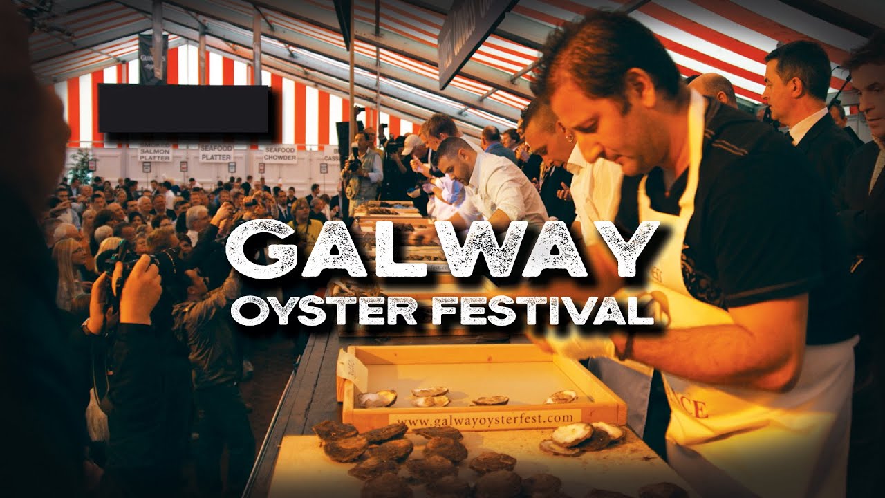 Galway Oyster Festival