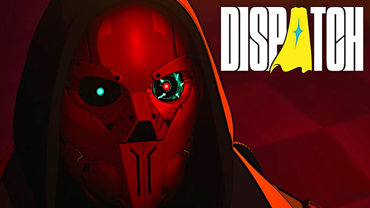 WE FIGHT THE SUPERVILLAIN! | Dispatch - Chapters 7 & 8 (FINALE)