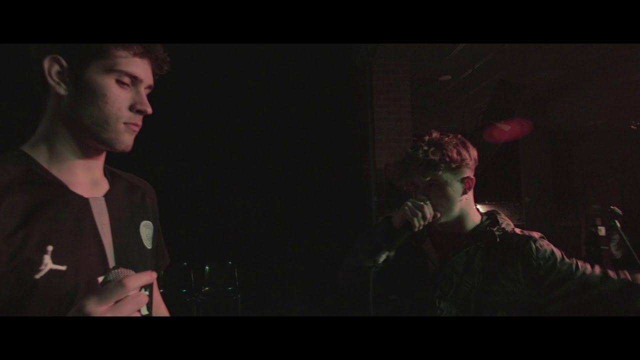 BUXA vs GOODJY vs PACHU - OCTAVOS // RAPPERS BASS'019