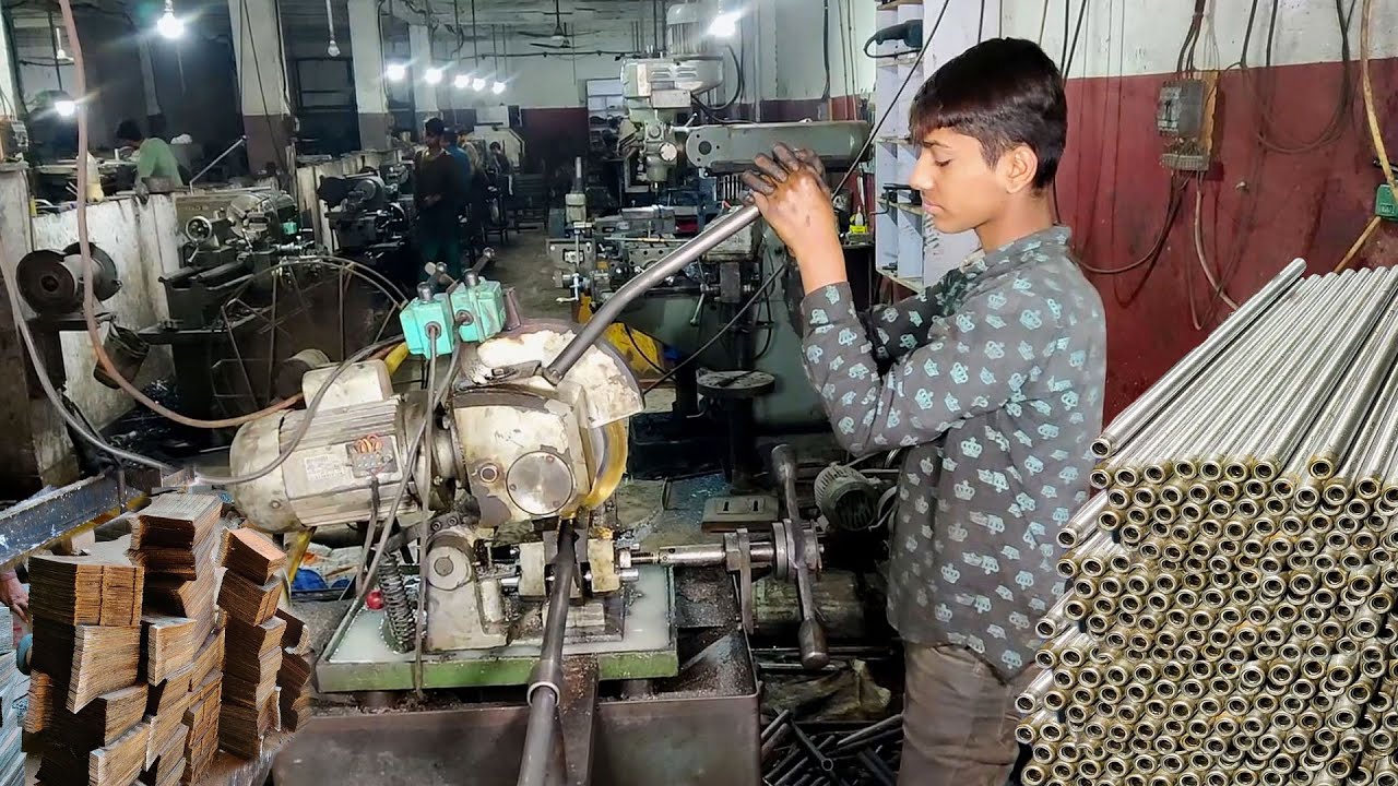 Top 6 Incredible Manufacturing Processes You Won't Believe