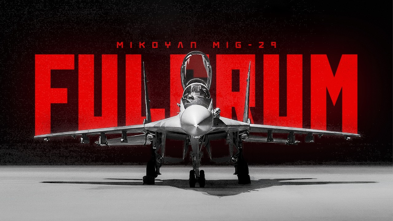 Mikoyan MiG-29 Fulcrum