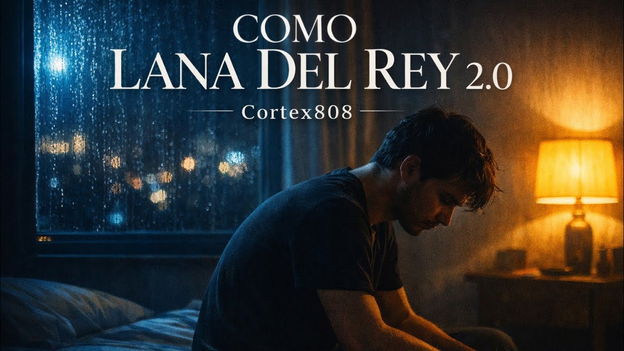 Como Lana Del Rey 2.0 | Música Autoral Acústica (Sad Romantic Vibes)